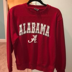 Alabama sweatshirt never worn